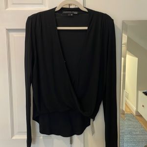 Veronica Beard Jeans jersey top